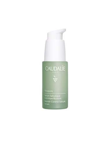 Caudalie Vinopure Salicylic Anti-Imperfection Serum 30ml