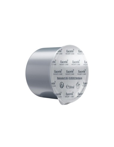 Eucerin Hyaluron-Filler 3xEffect Night Cream Refill 50ml