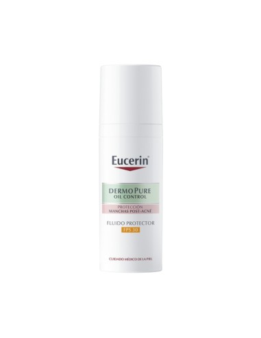 Eucerin DermoPure Protective Fluid SPF30 50ml