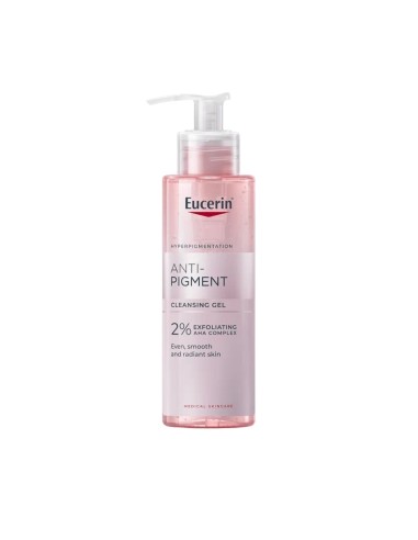 Eucerin Anti-Pigment Cleansing Gel 400ml