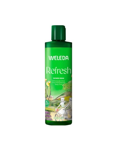 Weleda Citrus Refresh Shower Gel 400ml