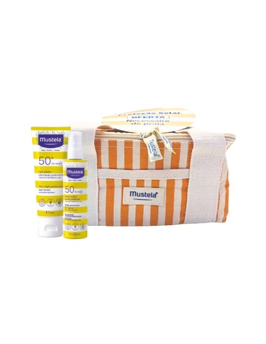 Mustela Yellow Sun Necessaire