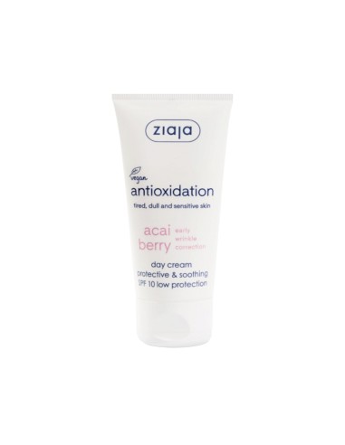 Ziaja Açai Berry Day Face Cream SPF10 50ml
