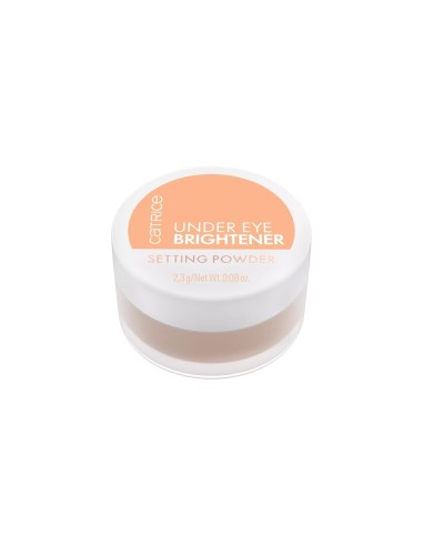 Catrice Under Eye Brightener Setting Powder 020 Warm Nude 4,2g