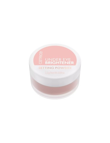 Catrice Under Eye Brightener Setting Powder 010 Light Rose 4.2g