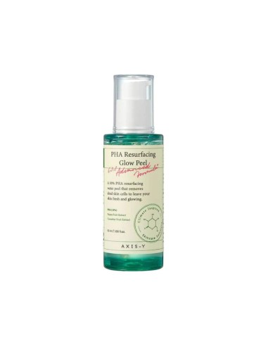 Axis-Y PHA Resurfacing Glow Peel 50ml