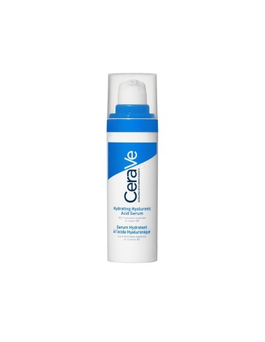 Cerave Moisturizing Serum with Hyaluronic Acid 30ml