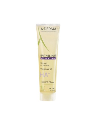 A-Derma Epitheliale Gel-Oil Massage 100ml