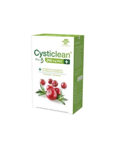 Cysticlean Pro-B 10 Capsules