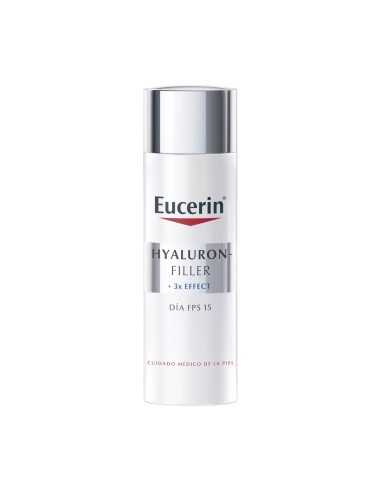 Eucerin Hyaluron Filler Anti-Wrinkle Day Cream Normal to Combination Skin 50ml