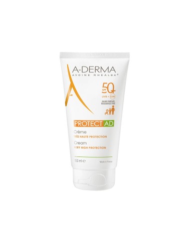 A-Derma Protect AD Cream SPF50 150ml