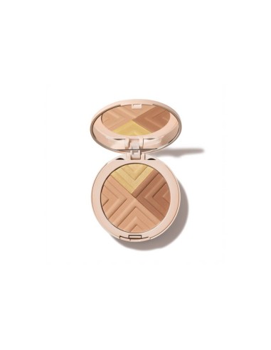 Vichy Mineralblend Healthy Glow Tri-Colour Powder Tan 9g