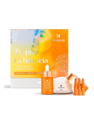 Sesderma Luminosity Pack