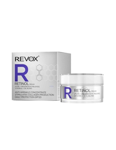 Revox B77 Retinol Cream SPF20 50ml