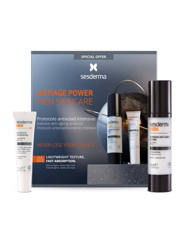 Sesderma Pack Antiage Power Men Skincare