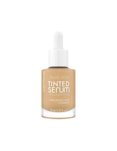 Catrice Nude Drop Tinted Serum Foundation 040N 30ml