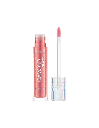Catrice Diamond Glaze Lip Gloss 010 Bubbles N Troubles 3ml