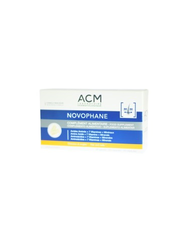 Novophane Hair and Nails 60Caps