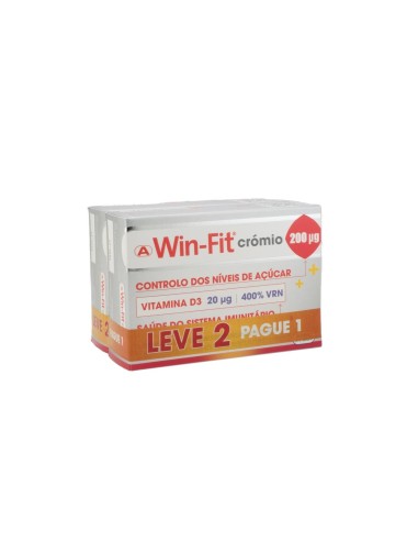 Win-Fit Chromium 2x30 Comp