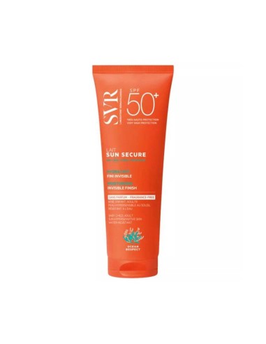 SVR Sun Secure Fragrance-Free Milk SPF50 250ml