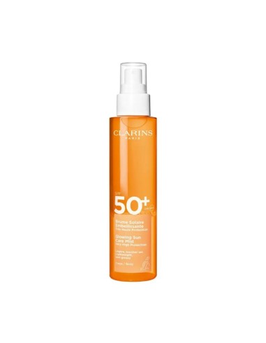 Clarins High Protection SPF50+ Sun Mist 150ml