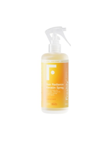 Freshly Hair Radiance Keratin Spray 200ml