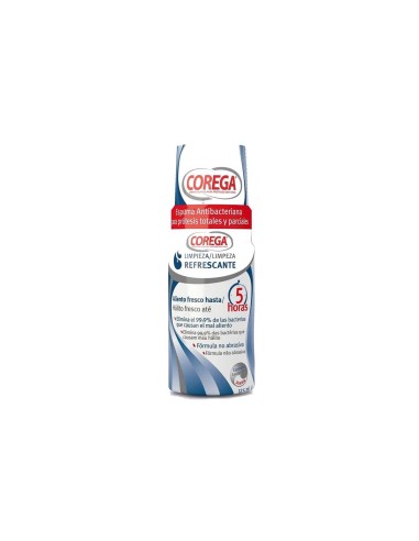 Corega Cleaning Foam 125ml