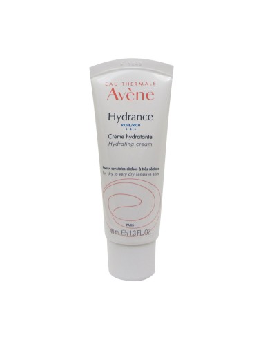 Avène Hydrance Rich Hydrating Cream 40ml
