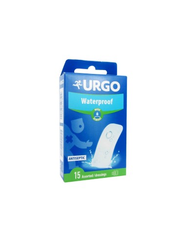 Urgo Waterproof Dressing 20 Units