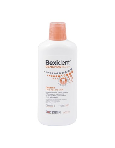 Bexident Gums Treatment Mouthwash 250ml