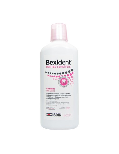 Bexident Sensitive Teeth Mouthwash 250ml