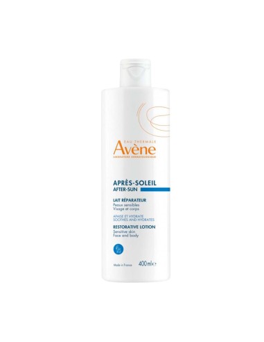 Avène Solar After-Sun Restorative Lotion 400ml