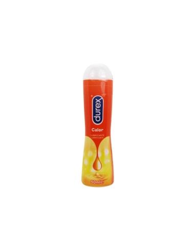 Durex Play Lubricant Heat Effect 50ml