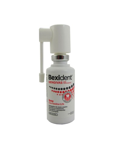Bexident Oral Hygiene Spray 40ml
