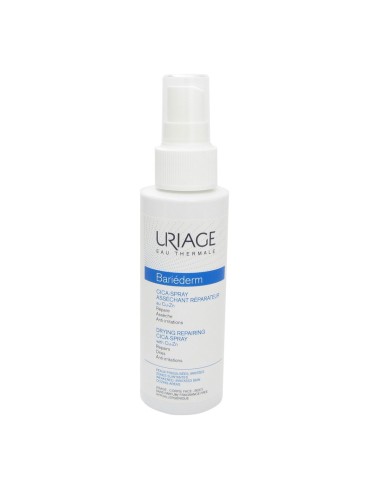 Uriage Bariéderm Drying Repairing Cica-Spray 100ml