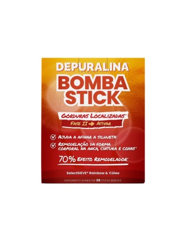 Depuralina Pump Stick 30 Units