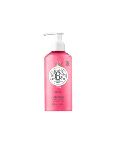 Roger Gallet Rose Soothing Melting Milk 250ml