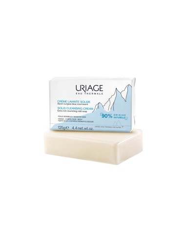 Uriage Solid Lavanto Cream 125g