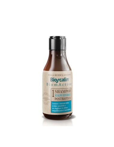 Bioscalin BiomActive Sensitive Skin After Shampoo 200ml