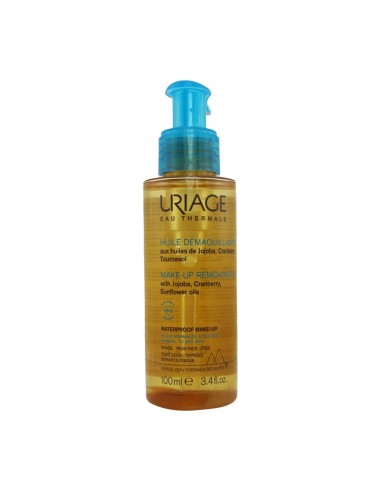 Uriage Make-up Remover Oil 100ml