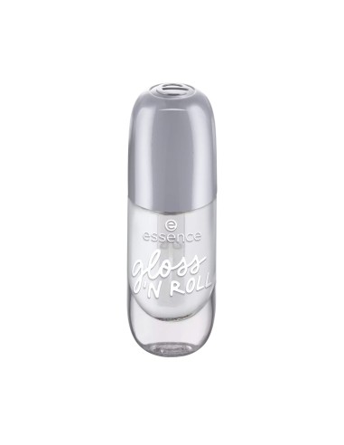 Essence Gel Nail Colour 01 Gloss N Roll 8ml