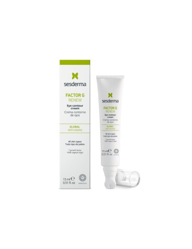 Sesderma Factor G Renew Eye Contour Cream 15ml