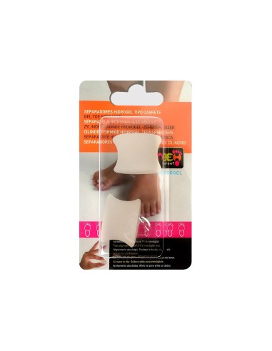 Neh Feet Gel Toe Spreader S 2 Units