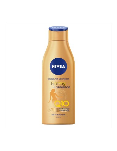 Nivea Body Lotion Firming Q10 and Bronze 200ml