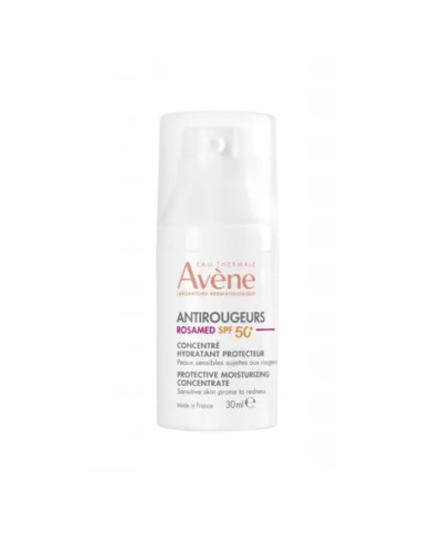 Avène Antirougeurs Rosamed SPF50 Protective Hydrating Concentrate 30ml