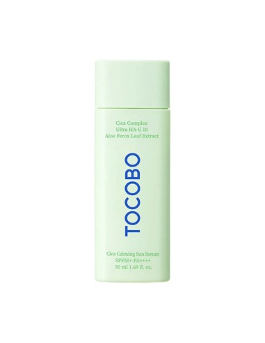 Tocobo Cica Calming Sun Serum SPF50+ PA++++ 50ml