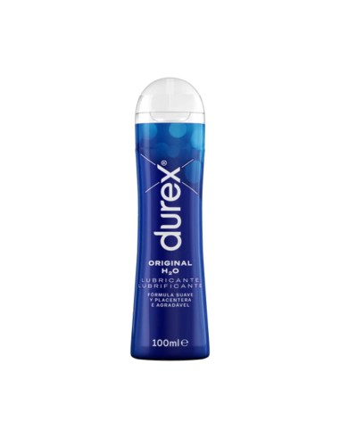 Durex Lubricant Original H2O 100ml