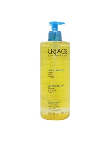 Uriage Cleansing Oil 500ml