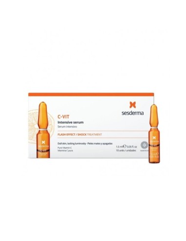 Sesderma C-Vit Intensive Serum 10x1,5ML