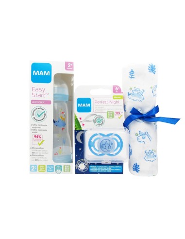Mam Easy Start Kit Blue